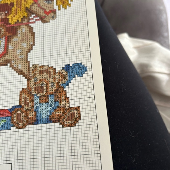 5/$25 Frankie B. Home Accents Wall Art Set - Brown and Red 🪡 - Picture 7 of 8